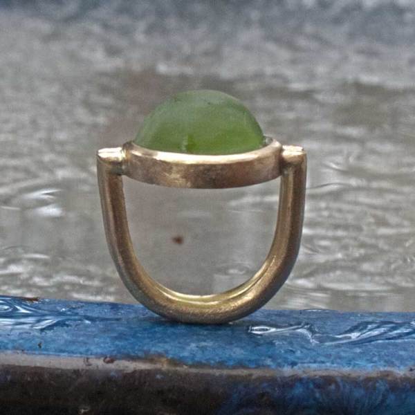 Peridot Ring