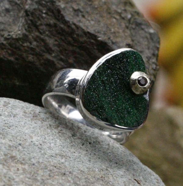 Chamäleon Ring