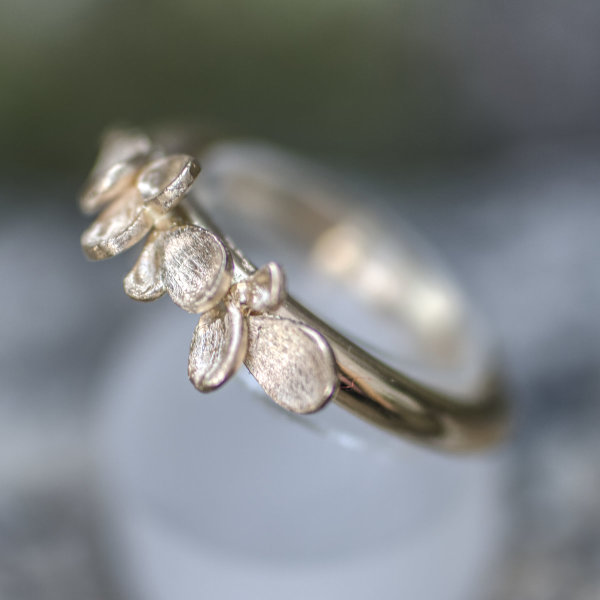 Ring Plättchen