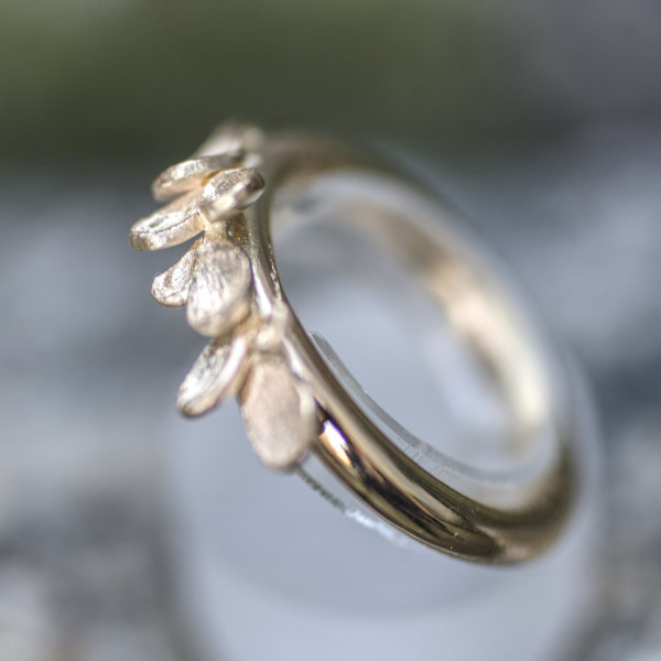 Ring Plättchen