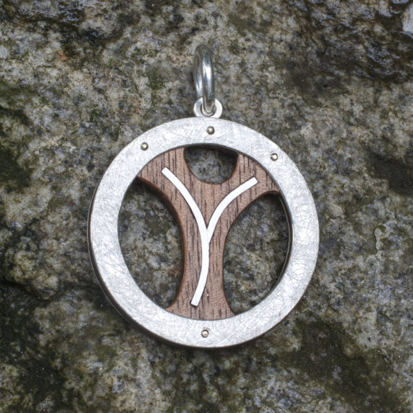 Anhänger Yggdrasil