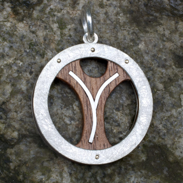 Anhänger Yggdrasil
