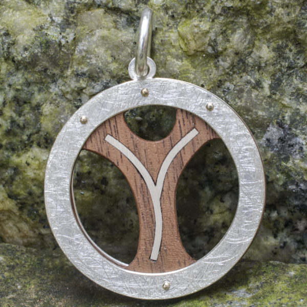 Anhänger Yggdrasil