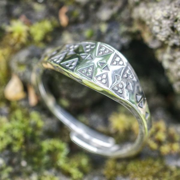 Wikinger Ring