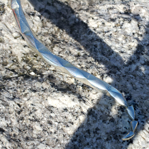 Collier Schlangentorque