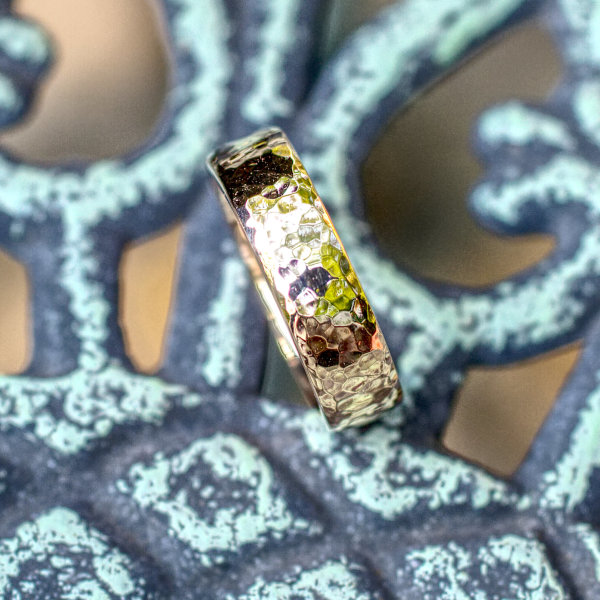Rotgold Ring